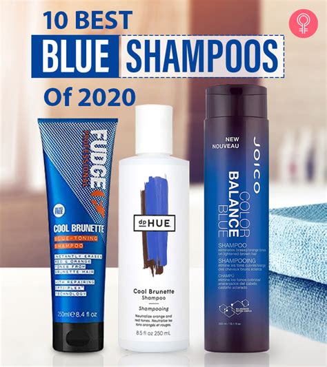 blue shampoo amazon